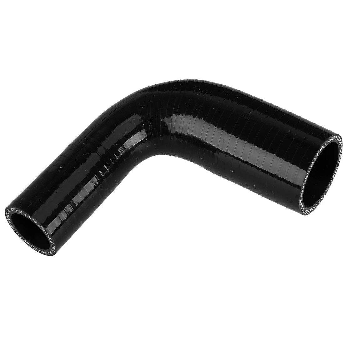 25mm-38mm Silicone Hose 90° Elbow Reducer for Universal Turbo Applications