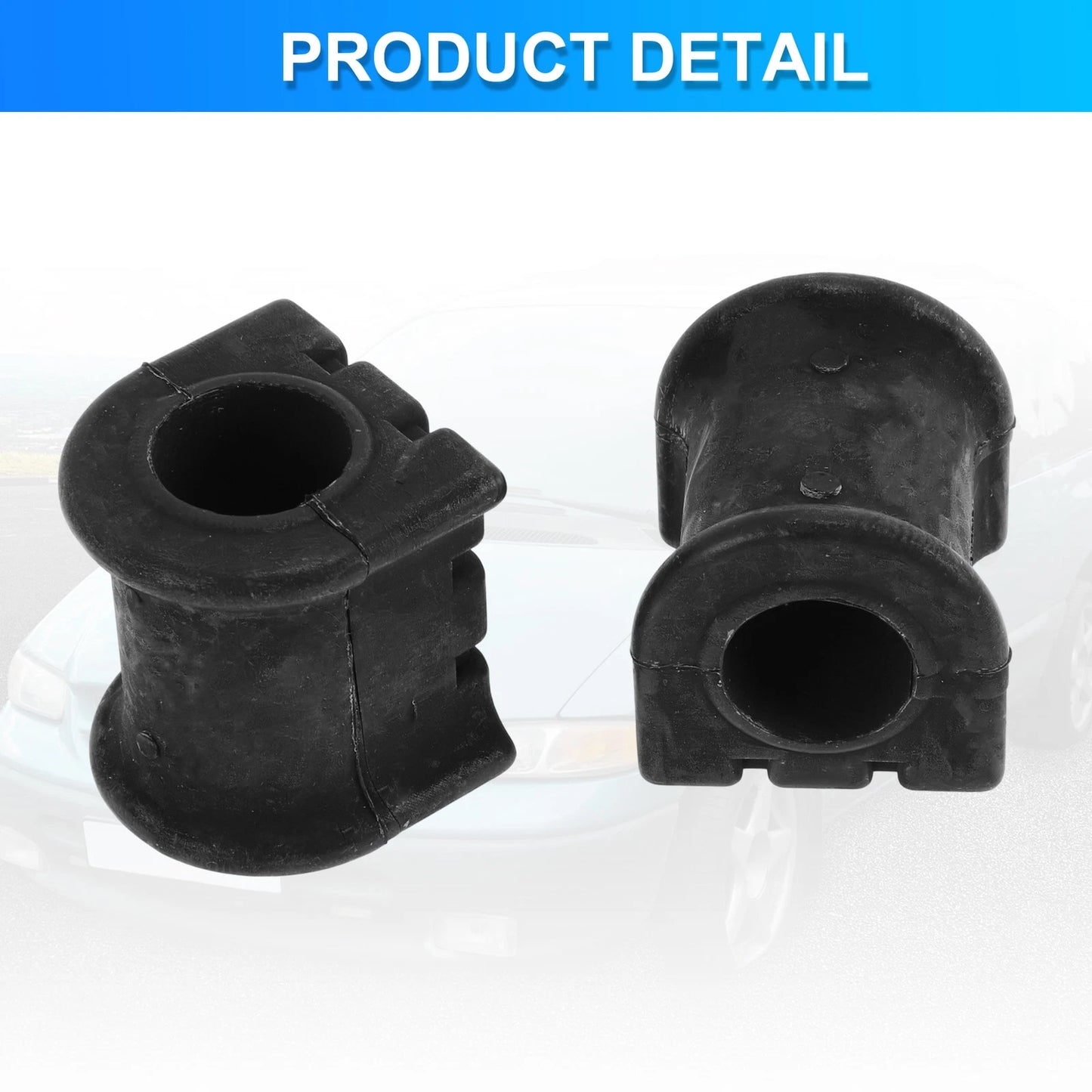 Sway Bar Bushing Kit for Ford Fusion (2013-2020)