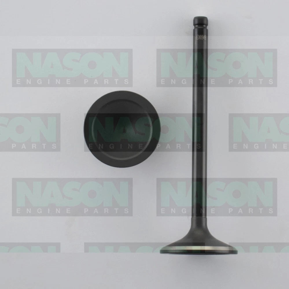 8 x Exhaust Valve for Holden Commodore VZ VE VF (2002–2017)
