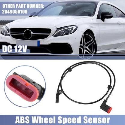 ABS Wheel Speed Sensor for Mercedes-Benz C200 C350 (2008-2015)