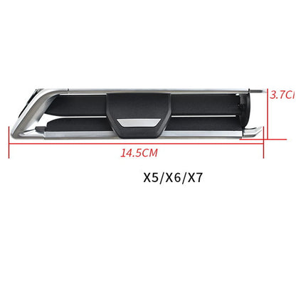 A/C Air Vent Outlet Repair Kit for BMW G05 X5, X6 G06, X7 G07 (2019-2022)