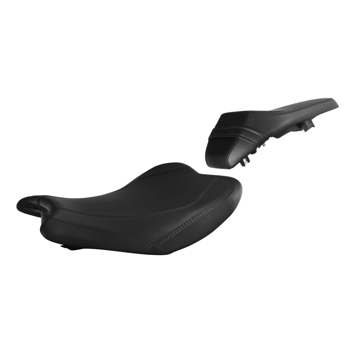 Rider & Passenger Seats for Kawasaki Z900 (2017-2023) Black