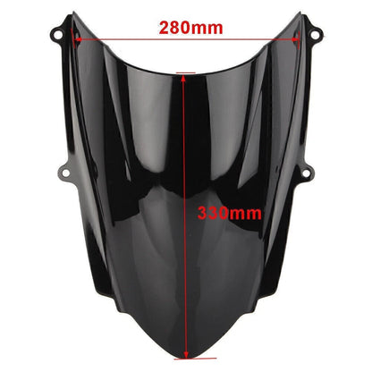 Windshield for Daytona 675 Iridium 2013-2016