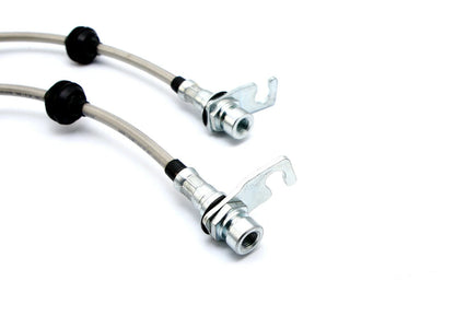 Brake Line Kit for FPV FG GS Sedan (2pot front, single rear calipers) (2008-2014)