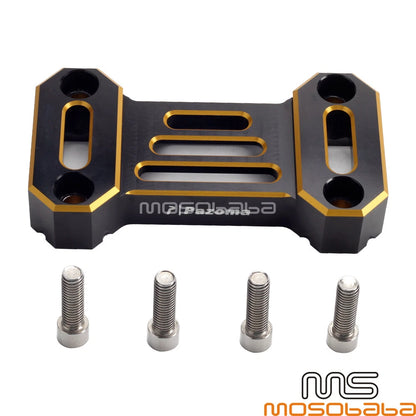Handlebar Riser Adapter Clamp for Harley Pan America 1250 (2021-2023)