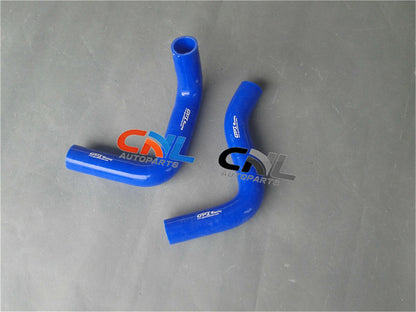 Silicone Radiator Hose for Holden Gemini TE/TF/TG 1.8L Diesel (1981-1984)