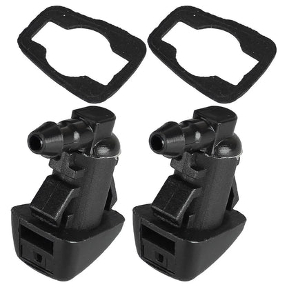 Front Windscreen Washer Jets for Ford Edge (2011-2015)
