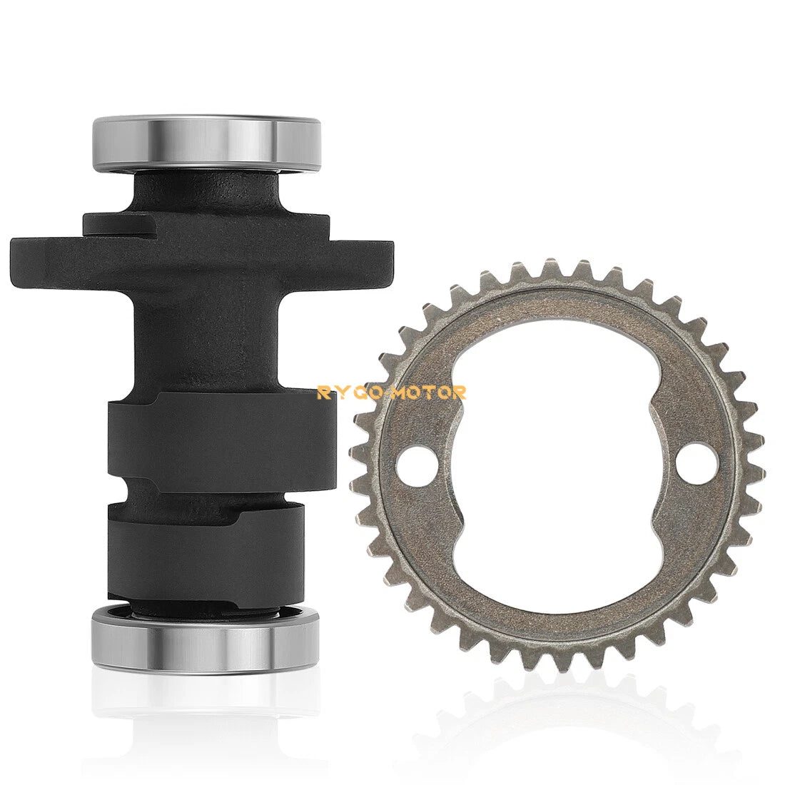 Camshaft & Cam Gear Sprocket for Honda Spourtrax 300 TRX300EX TRX300X (1993–2009)