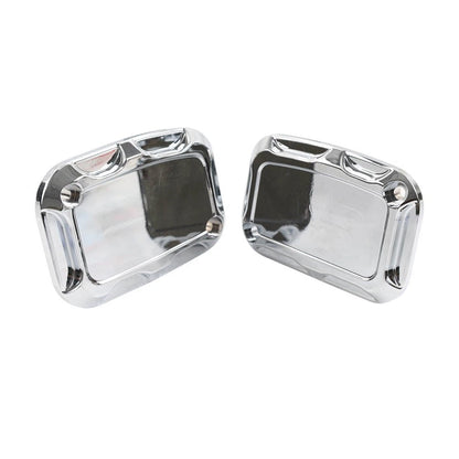 Front Brake Master Cylinder Cover for Harley Street Glide Road King V-Rod (2006-2023)