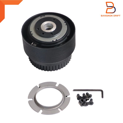 BOSS Steering Wheel Hub Adapter for Toyota Corolla, Supra, MR2, Celica, Hilux