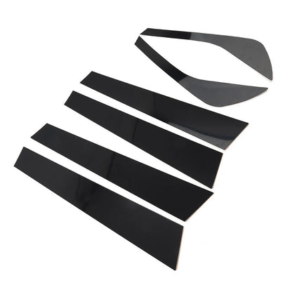 Pillar Door Window Cover Trim for Land Rover Discovery Sport (2015-2019)