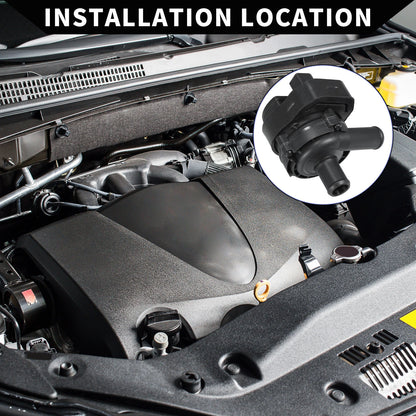 Auxiliary Cooling Water Pump for Mercedes E55 AMG (2003)