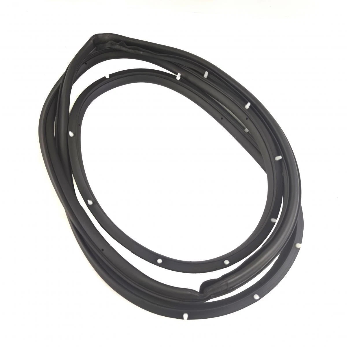 Door Rubber Seal Rear LH Fits Toyota Corolla AE80 AE82 EE80 4D SED 1983-87 D09