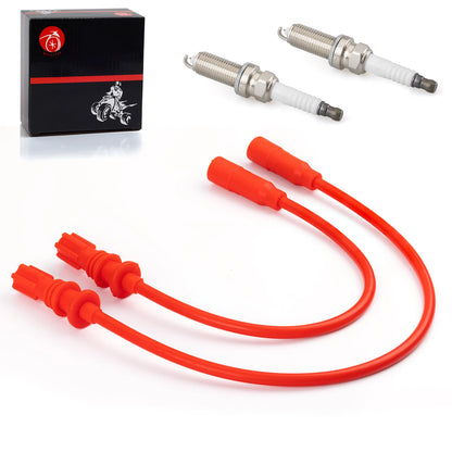 Spark Plug Cap Wire for Polaris Scrambler 1000/Sportsman 1000/SP 850