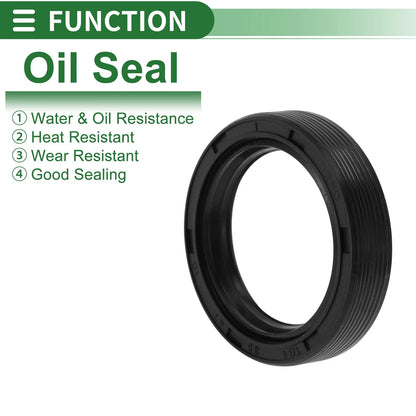 Oil Seal 35x47x10mm Rotary Shaft Seal NBR Rubber for Make Model