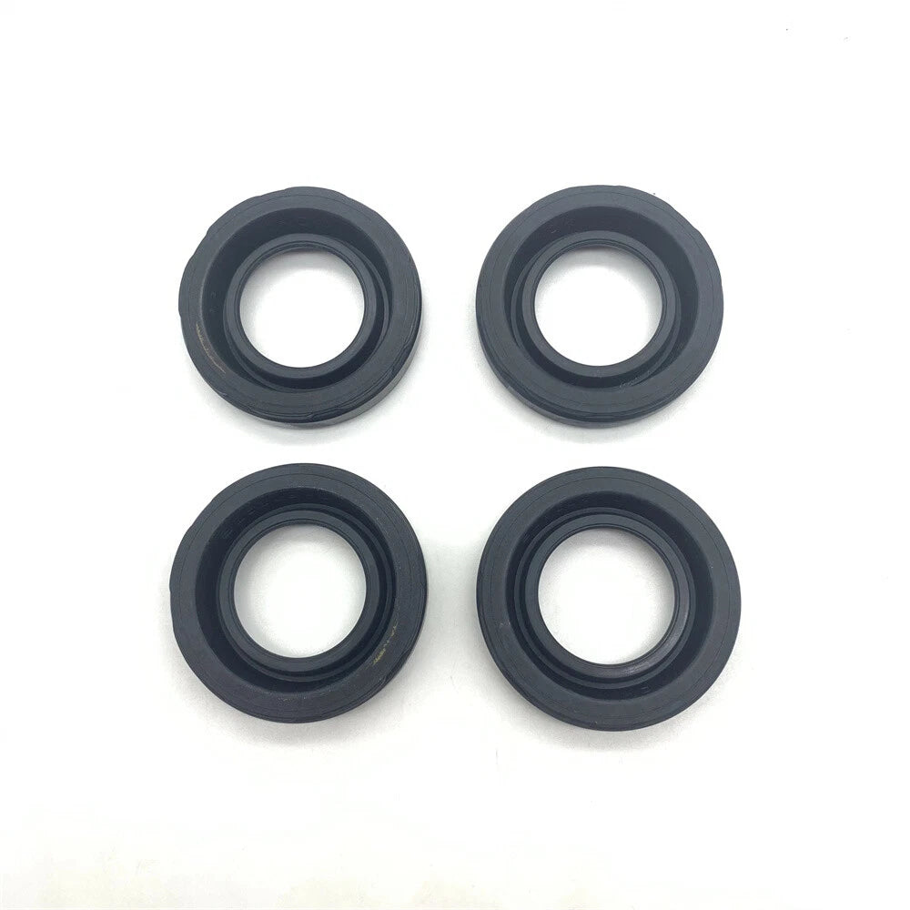 4 Pcs Spark Plug Oil Seal Rings for Nissan 200SX NX Sentra 1.6L (1995-1998)