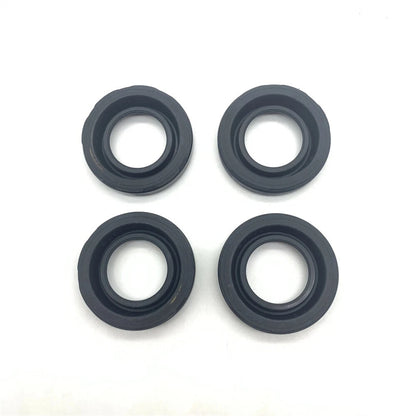 4 Pcs Spark Plug Oil Seal Rings for Nissan 200SX NX Sentra 1.6L (1995-1998)