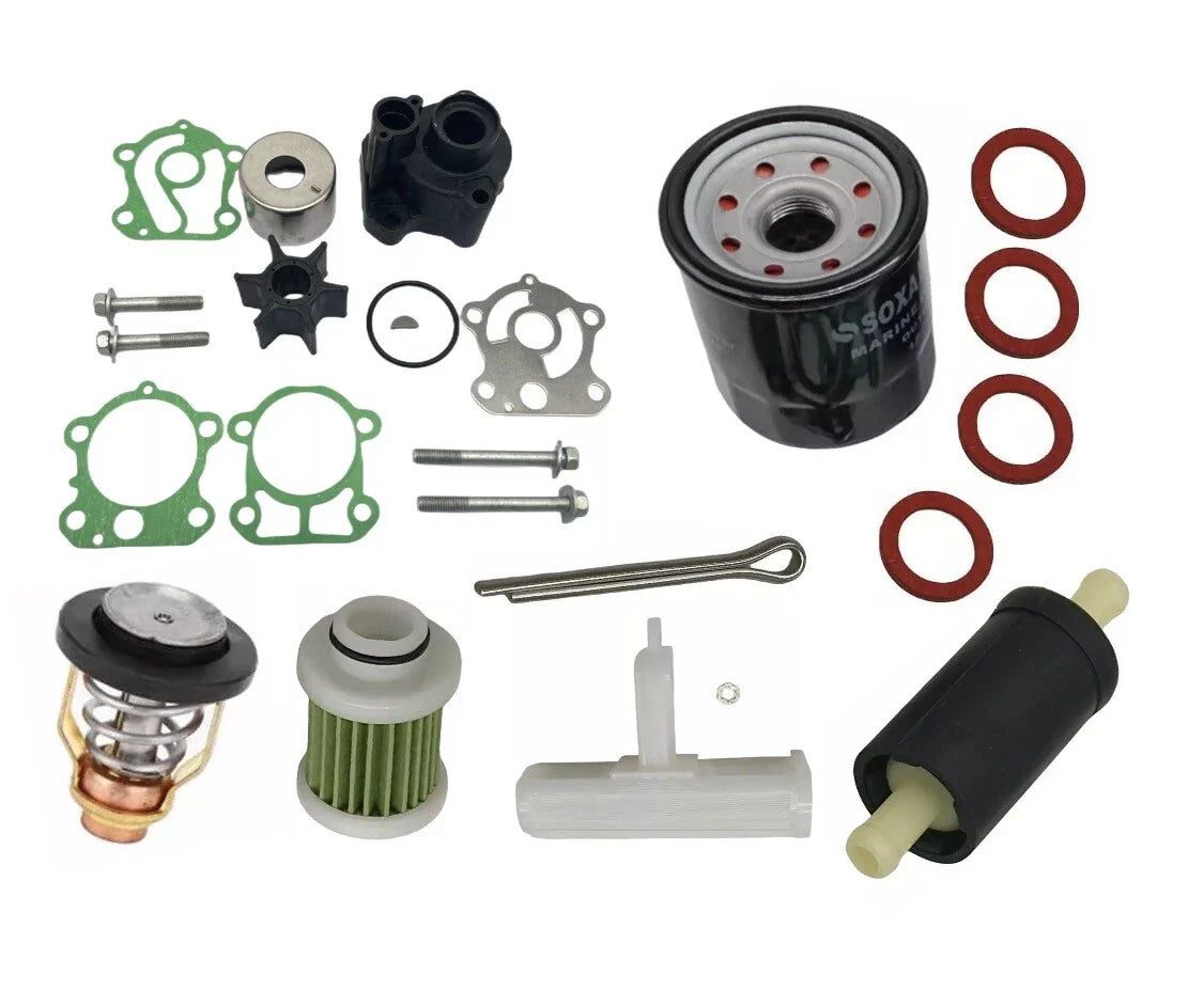 Outboard Maintenance Repair Kit for Yamaha F100D 100HP (67F Series)