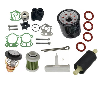 Outboard Maintenance Repair Kit for Yamaha F100D 100HP (67F Series)