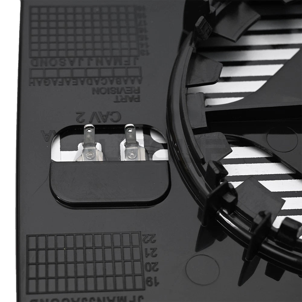 Mirror Glass Heated Right Passenger Side for Ford F-150 (2015–2020)