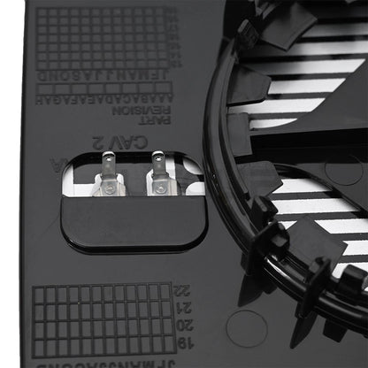 Mirror Glass Heated Right Passenger Side for Ford F-150 (2015–2020)