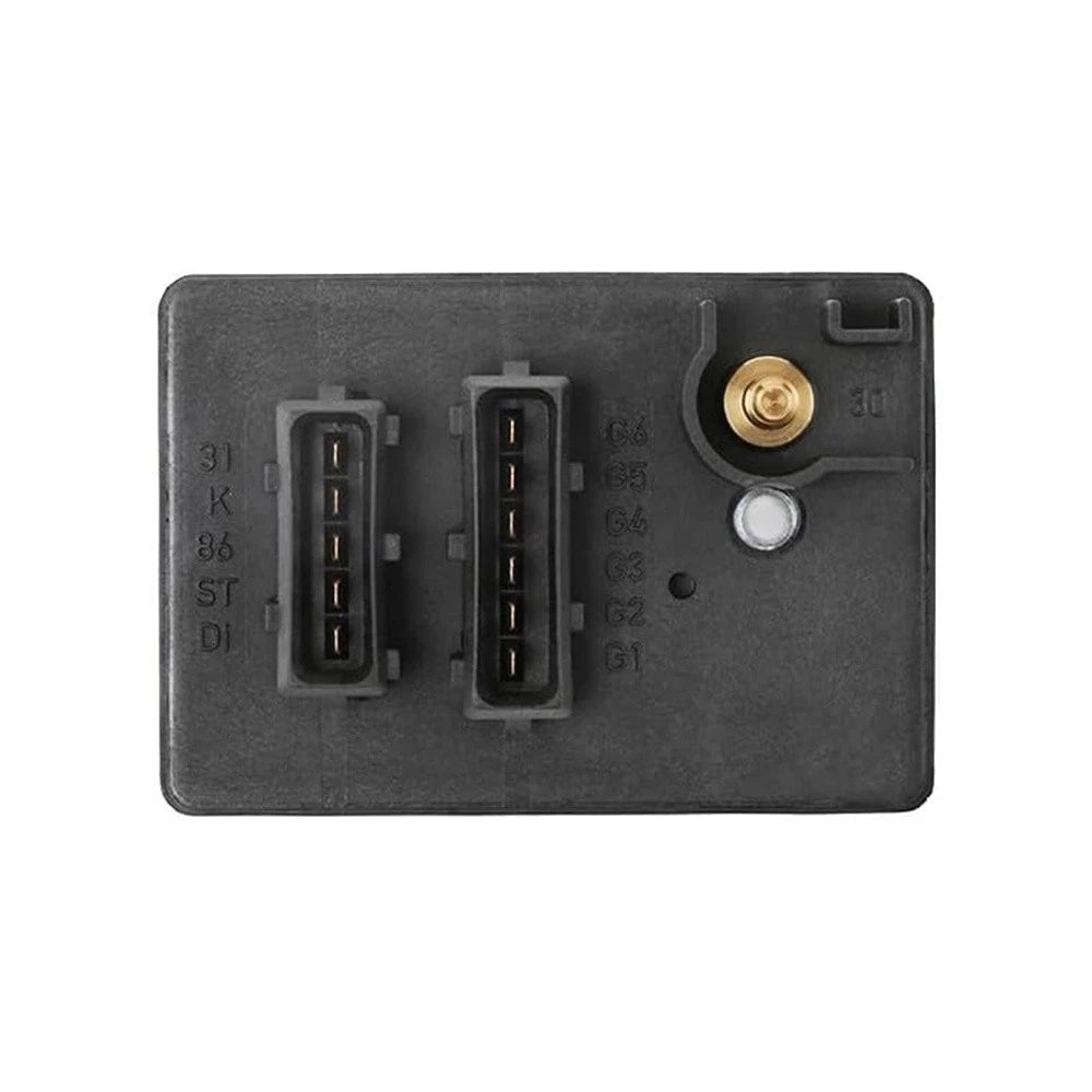 Ignition Glow Plug Relay for Alfa Romeo, Citroen, Fiat, Jaguar, Peugeot
