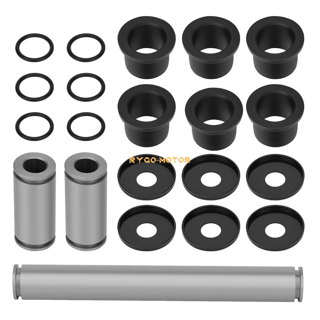 Front Upper Lower A-Arm Bearing Bushing for Kawasaki Teryx 750 800 (2008–2024)