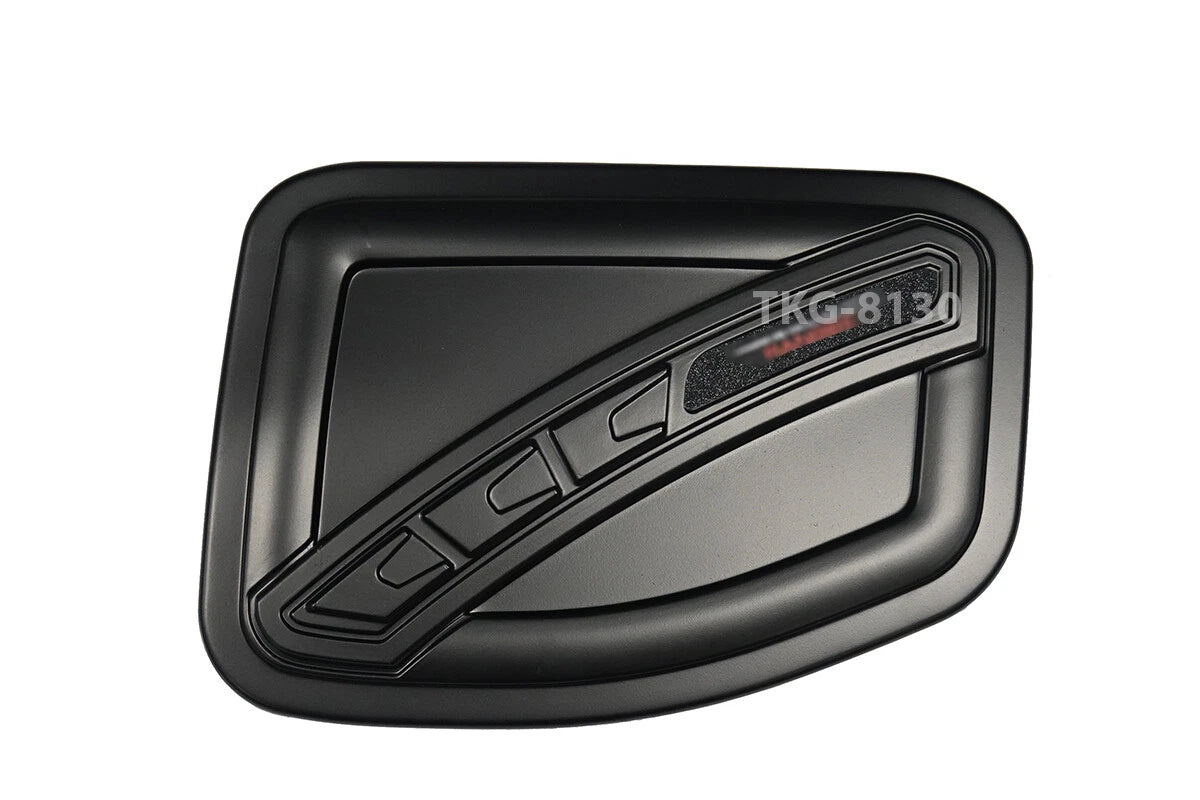 Fuel Cap Tank Cover Black for Ford Ranger T6 (2012-2019)