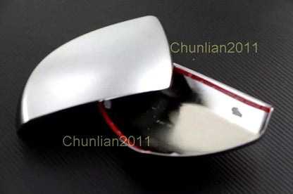 Side Mirror Covers for 2015-2019 Land Rover Discovery Sport (2015-2019)
