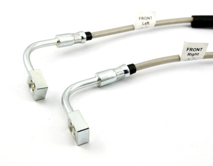 Brake Line Kit for Falcon AU 2/3 (No IRS, No Traction, BA/BF Front Calipers) (2002-2005)