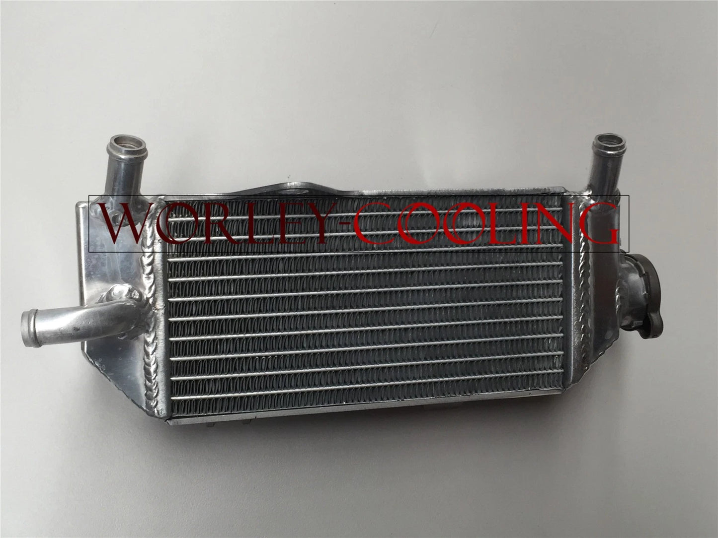 Aluminum Radiator & Hose Kit for Honda CRF250R (2010-2013)