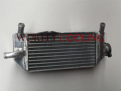Aluminum Radiator & Hose Kit for Honda CRF250R (2010-2013)