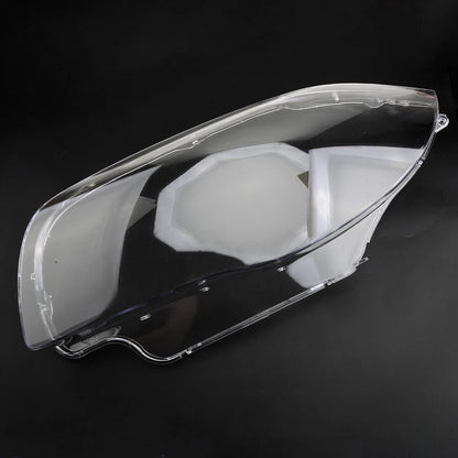 Left Headlight Lens Cover for BMW 1 Series E81 E82 E87 E88 (2003-2011)