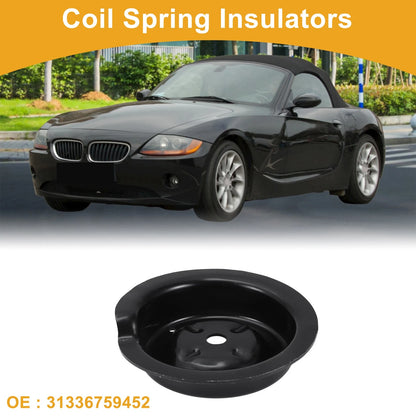 Coil Spring Insulators for BMW Z4 2009-2016 Metal 1 x Pair