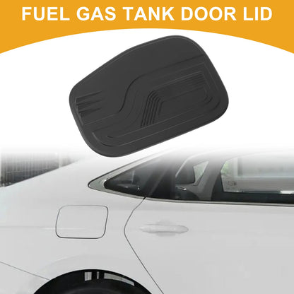 Fuel Tank Door Cap for Ford Ranger 2023-2025 Matte Black