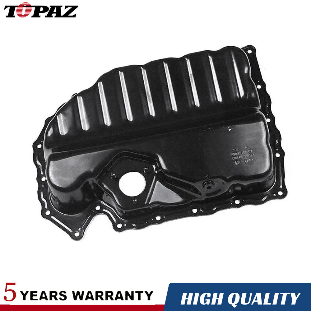 Engine Oil Pan for Audi A3 Q3 TT Skoda Octavia Superb VW Golf Passat (2006-2023)