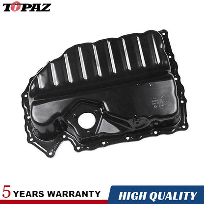 Engine Oil Pan for Audi A3 Q3 TT Skoda Octavia Superb VW Golf Passat (2006-2023)