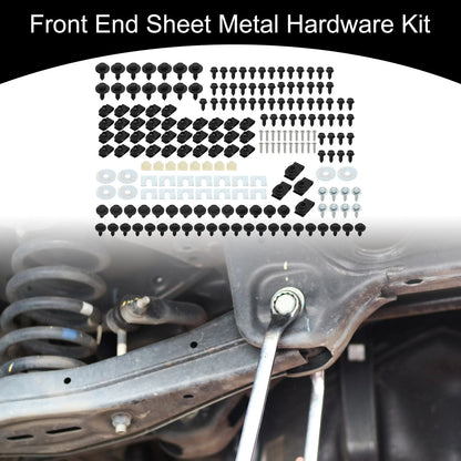 Front End Sheet Metal Hardware Kit for Chevrolet C10 (1975-1982) - 1 Set
