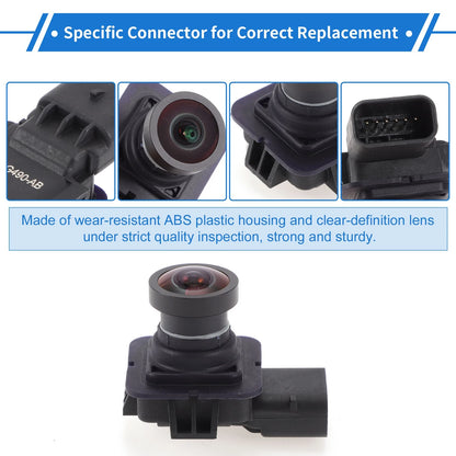 Rear View Camera 120-180° for Ford Taurus (2013-2015)