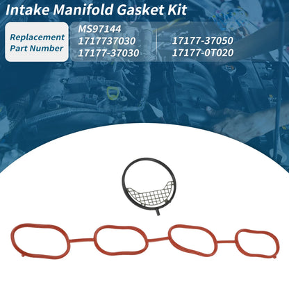 Engine Intake Manifold Gasket Set for Toyota Corolla (2009-2022)
