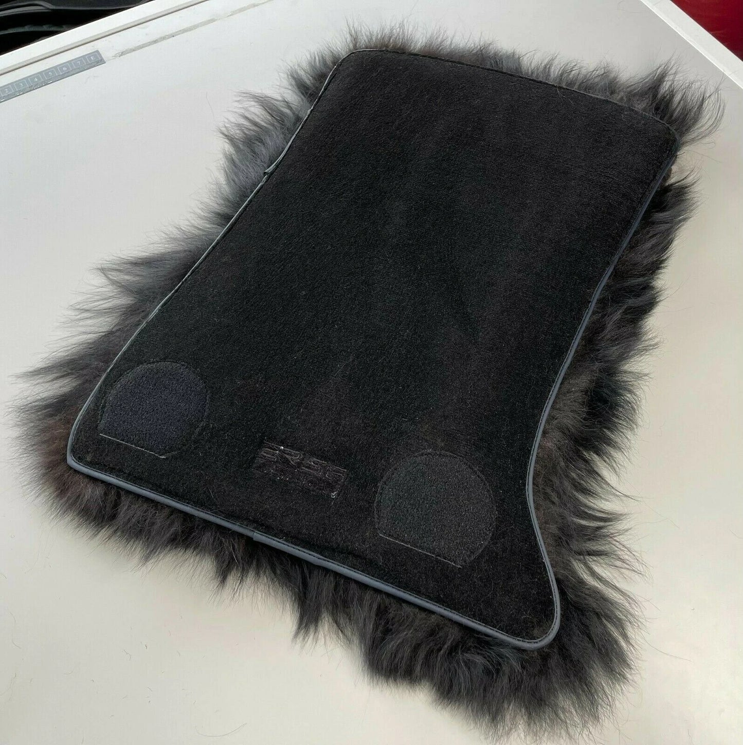 Genuine Sheepskin Floor Mats for Rolls Royce Ghost (2010-2019)