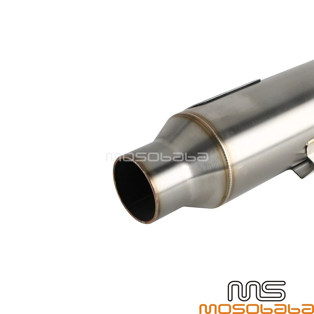 Exhaust Muffler Pipe for Harley Touring Electra Glide Road King Road Glide (17-23)