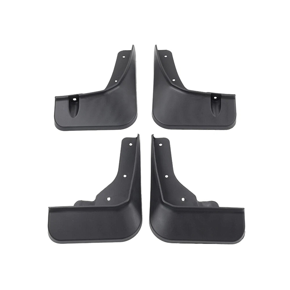4pcs Wheel Mud Flaps for Mitsubishi Outlander PHEV (2022-2024)