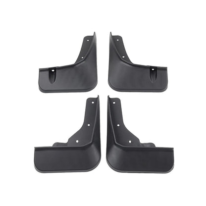 4pcs Wheel Mud Flaps for Mitsubishi Outlander PHEV (2022-2024)