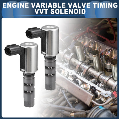 2 x VVT Solenoid Valves for Toyota Avanza (2010-2023)