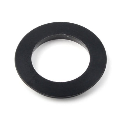 Kawasaki Versys Versys-X 2 x ABS Motor Ignition Switch Cover Ring Black