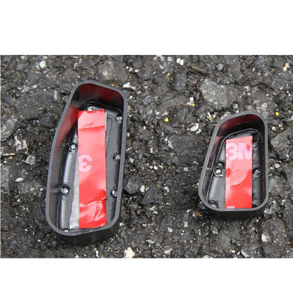 Seat Adjustment Buttons Cover Cap Trim For Alfa Romeo Giulia Stelvio 2017-2018