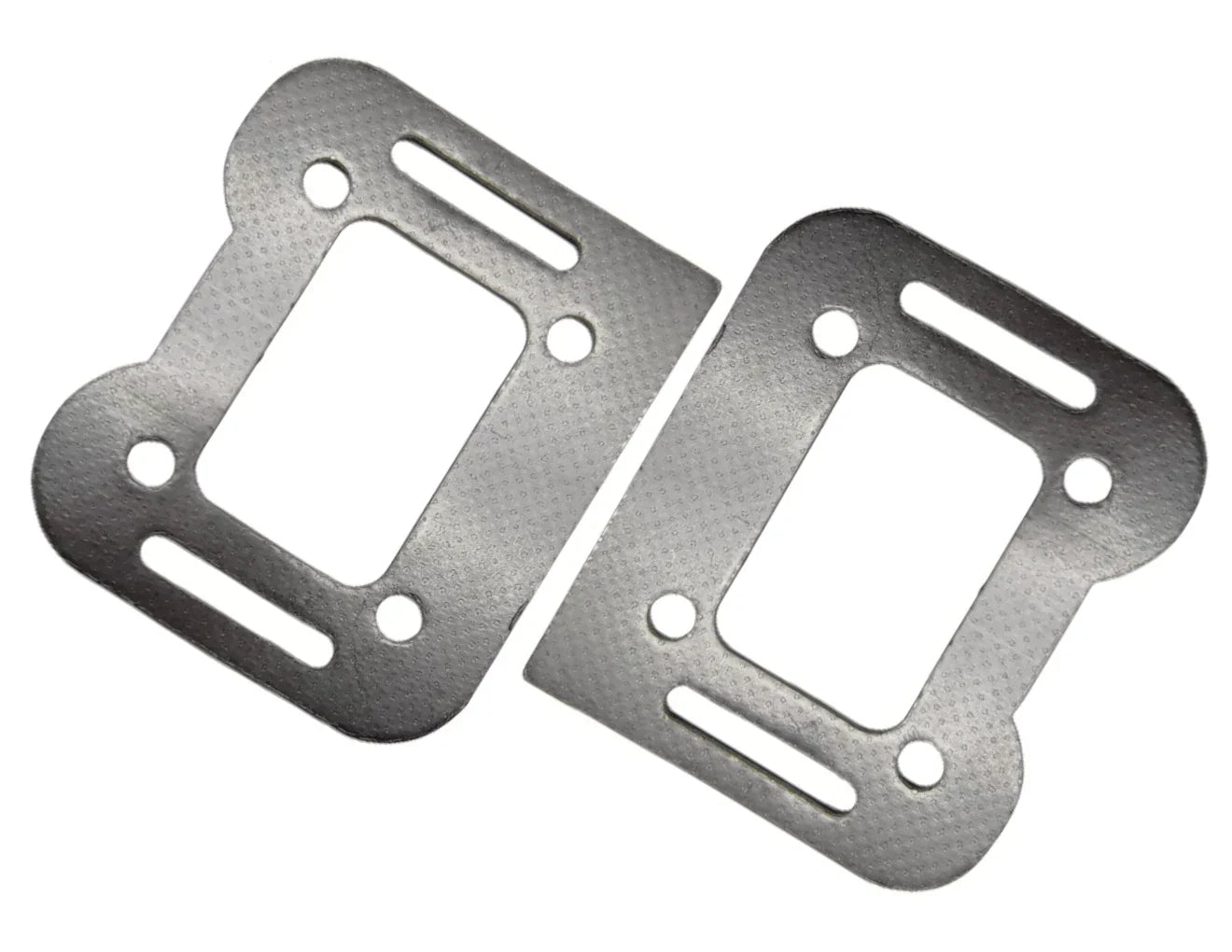 Exhaust Manifold Riser Gasket for Mercruiser 3.7L 165-190HP (2pcs)