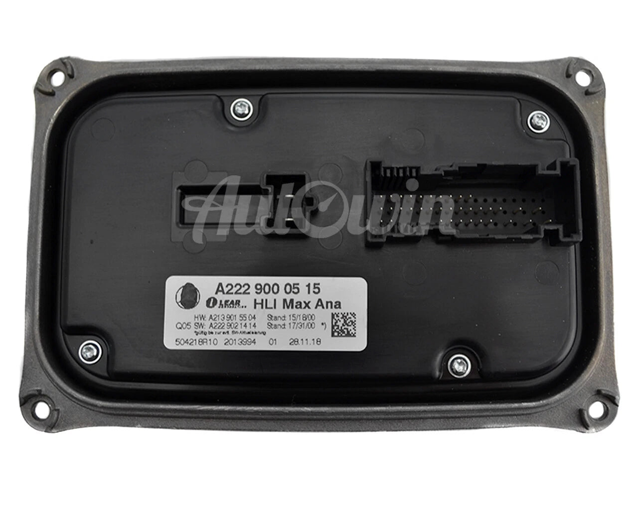 LED Headlight Control Unit Ballast for Mercedes Benz S Class W222 (2014-2020)