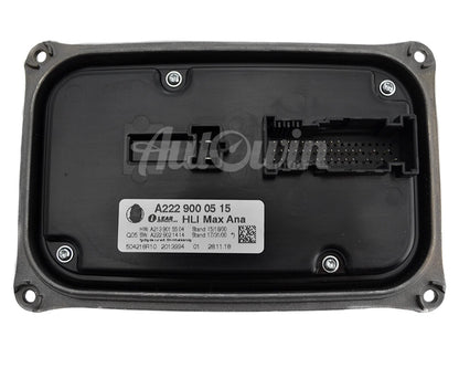 LED Headlight Control Unit Ballast for Mercedes Benz S Class W222 (2014-2020)